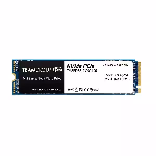 حافظه SSD تیم گروپ مدل  MP33 512GB