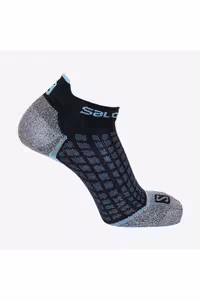 جوراب ورزشی مشکی مردانه و زنانه های فوق العاده کم Salomon
