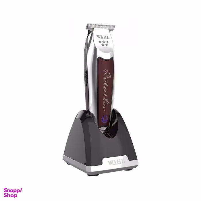 ماشین اصلاح خط زن سر و صورت وال (Wahl) مدل Whal Detailer 5 STAR