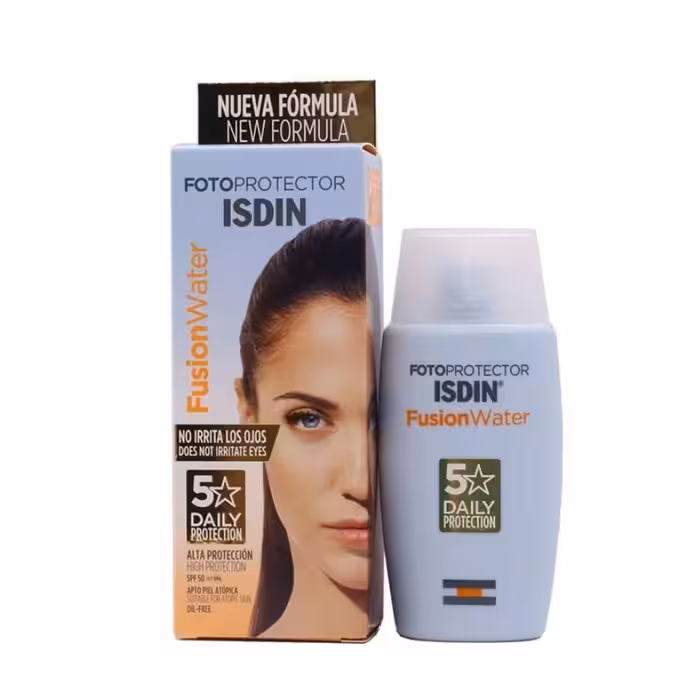 ضد آفتاب فیوژن واتر ایزدین

