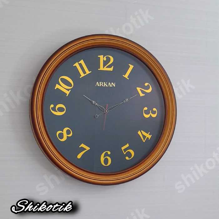 ساعت دیواری  ARKAN مدل کلاسیک