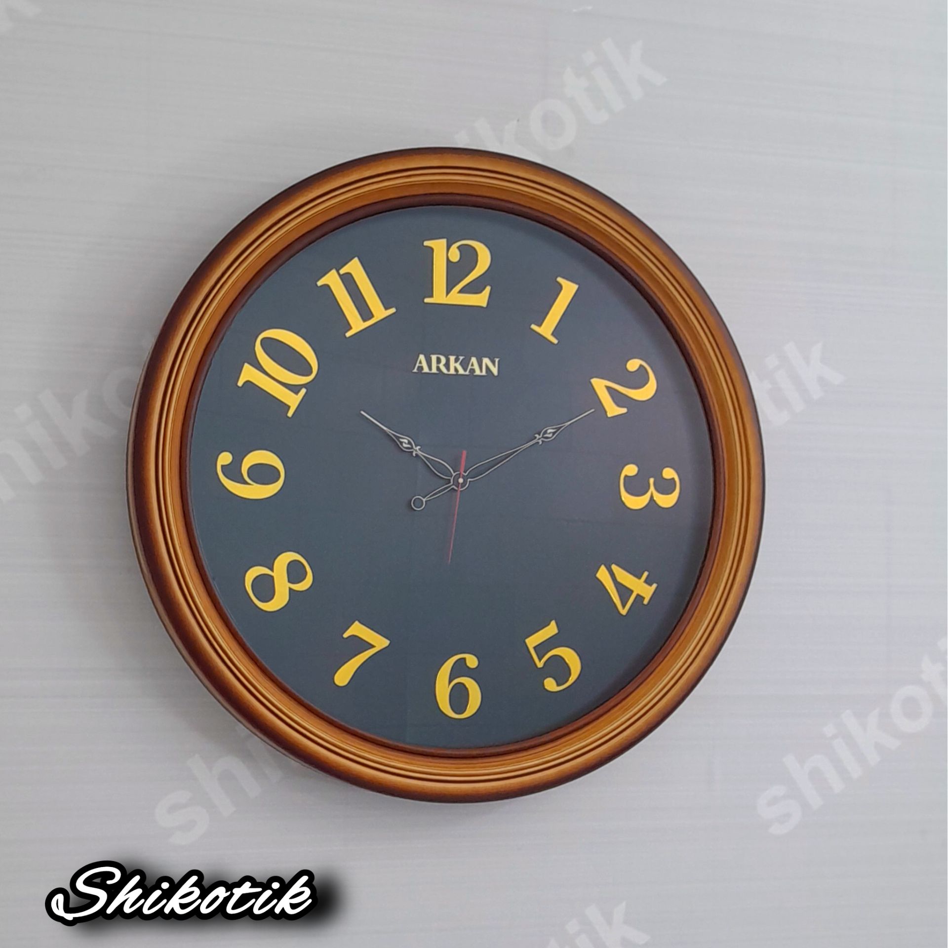 ساعت دیواری  ARKAN مدل کلاسیک