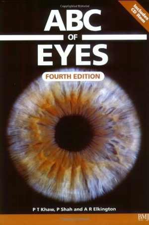 [PDF] دانلود کتاب Abc Of Eyes, 4th ed, 2004