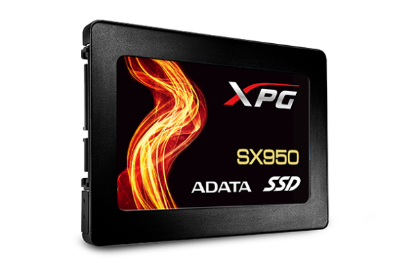 اس اس دی ای دیتا XPG SX950 240GB
