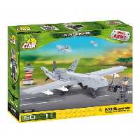 اسباب بازی ساختنی مدل ارتش کوچک- پهباد ارتش Cobi Small Army- Army Drone