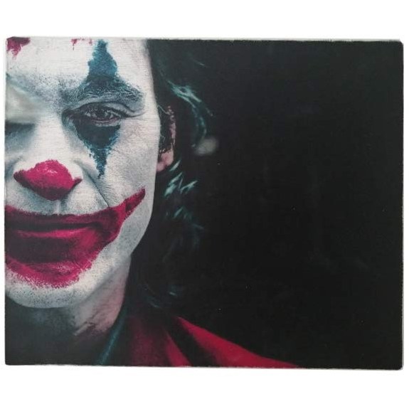 ماوس پد ای فورتک مدل JOKER