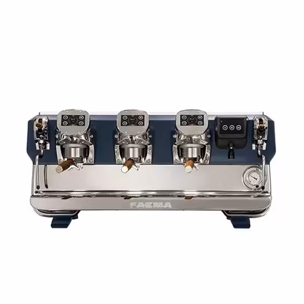 ماشین اسپرسو فائما مدل E71 Touch سه گروپ
