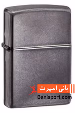 فندک Zippo Gray dusk regular