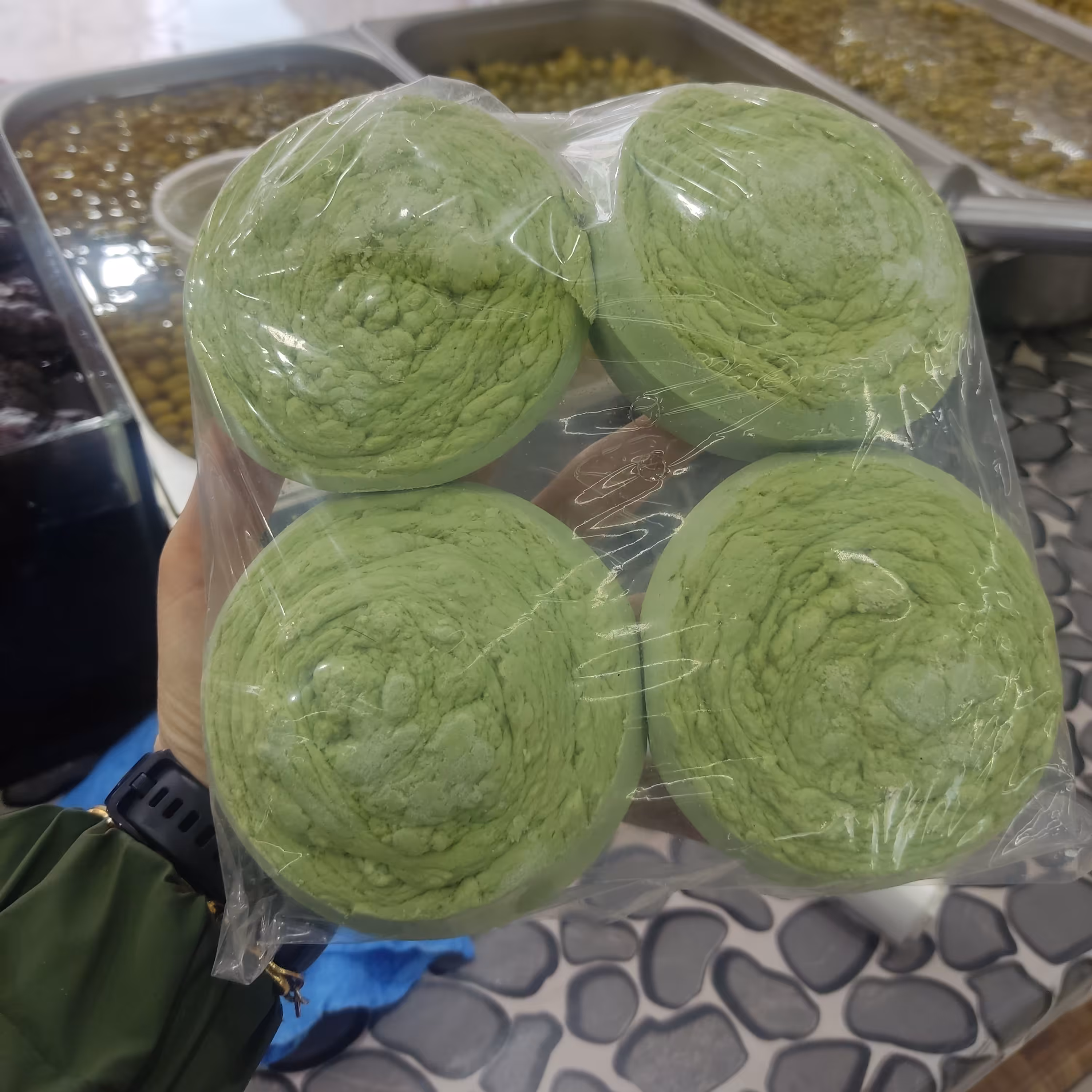 صابون زیتون اعلا