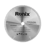 تیغ اره الماسه MDF رونیکس سایز 96×300 مدل RH-5116