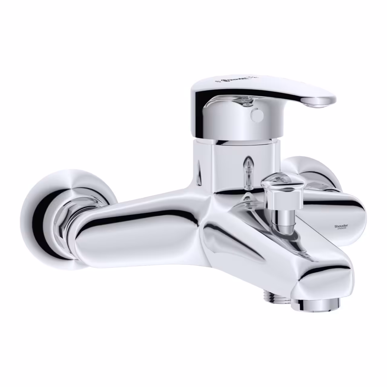 شیر حمام شودر مدل مانا