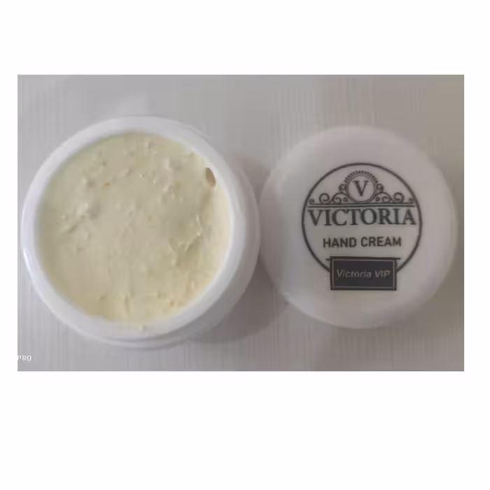 کرم دست VIPجدیدویکتوریا