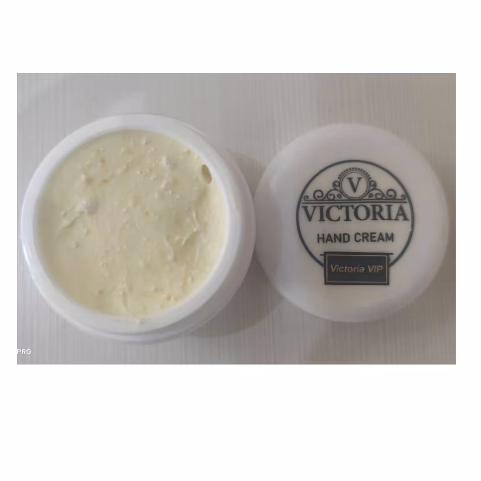 کرم دست VIPجدیدویکتوریا