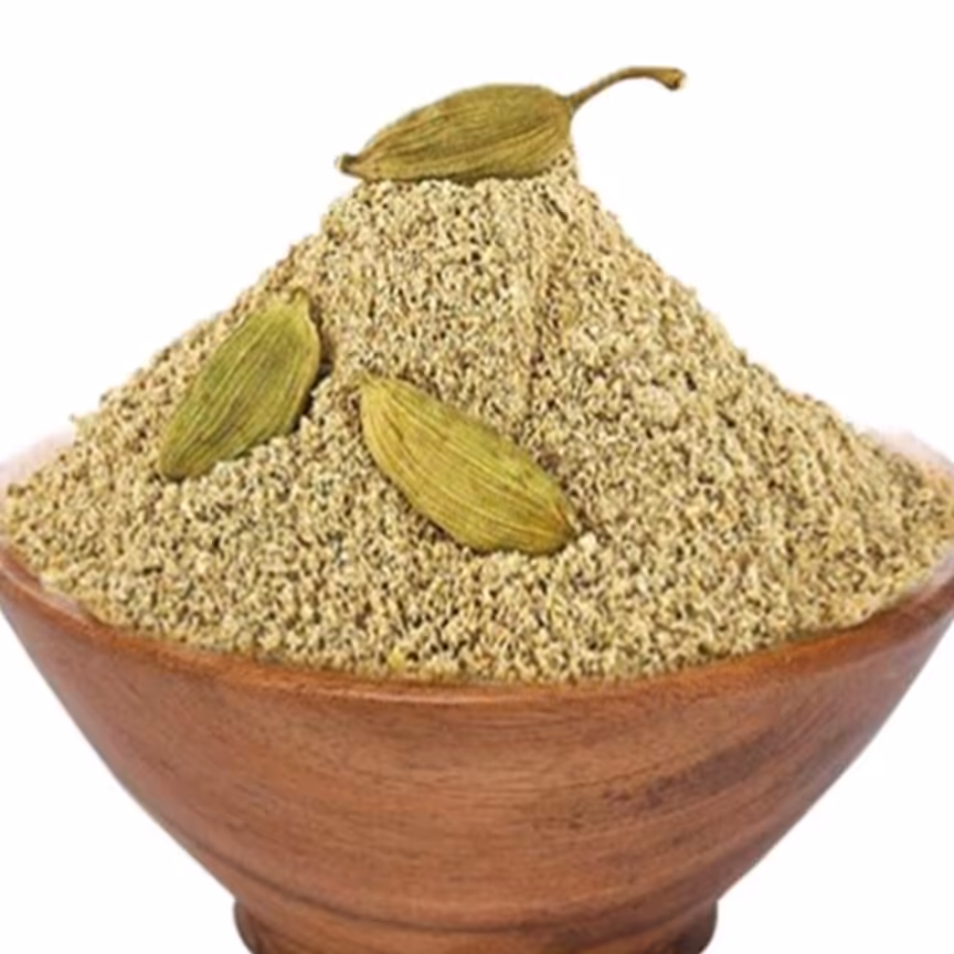 پودر هل اکبر بنفش، بسیار خوش عطر وطعم دربسته بندی بهداشتی  در اوزان مختلف کیفیت تضمین 