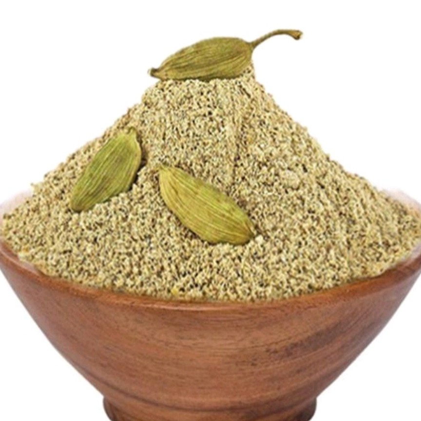 پودر هل اکبر بنفش، بسیار خوش عطر وطعم دربسته بندی بهداشتی در اوزان مختلف کیفیت تضمین