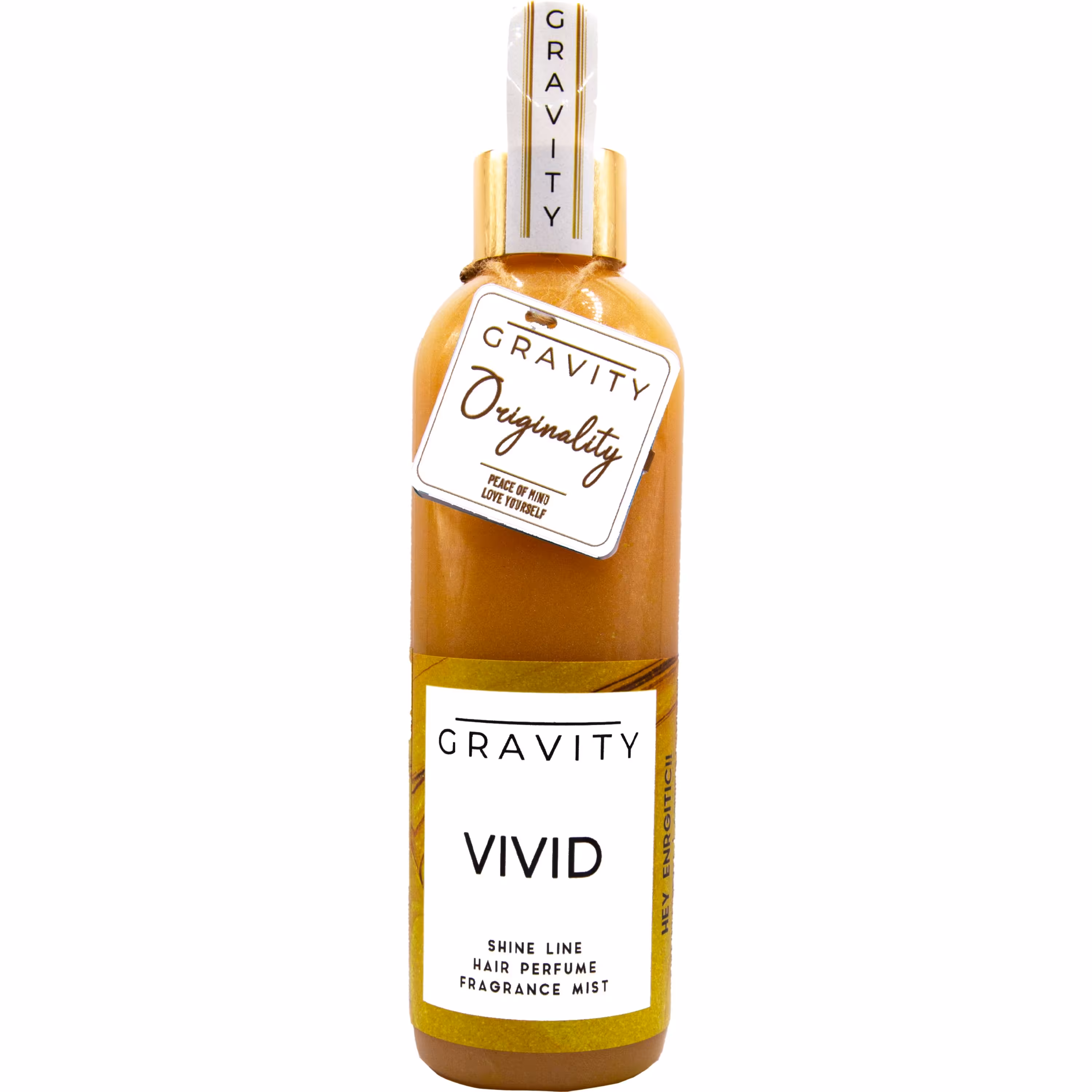 فرگرانس میست شاین بدن و لوسیون گرویتی مدل VIVID