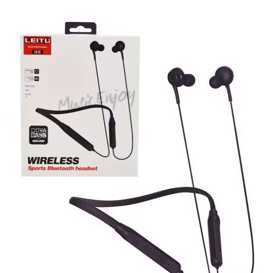 هندزفری بلوتوث پشت گردنی لیتو (LEITU) مدل LB-01


