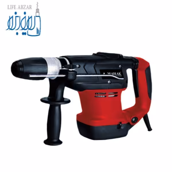   دریل بتن کن چرخشی 32 میلیمتر دور متغیر با کیف و قلم محک HDM-32H