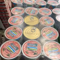 تن ماهی مکنزی 180 گرمی 24تایی آسان باز شو ارسال باربری پس کرایه