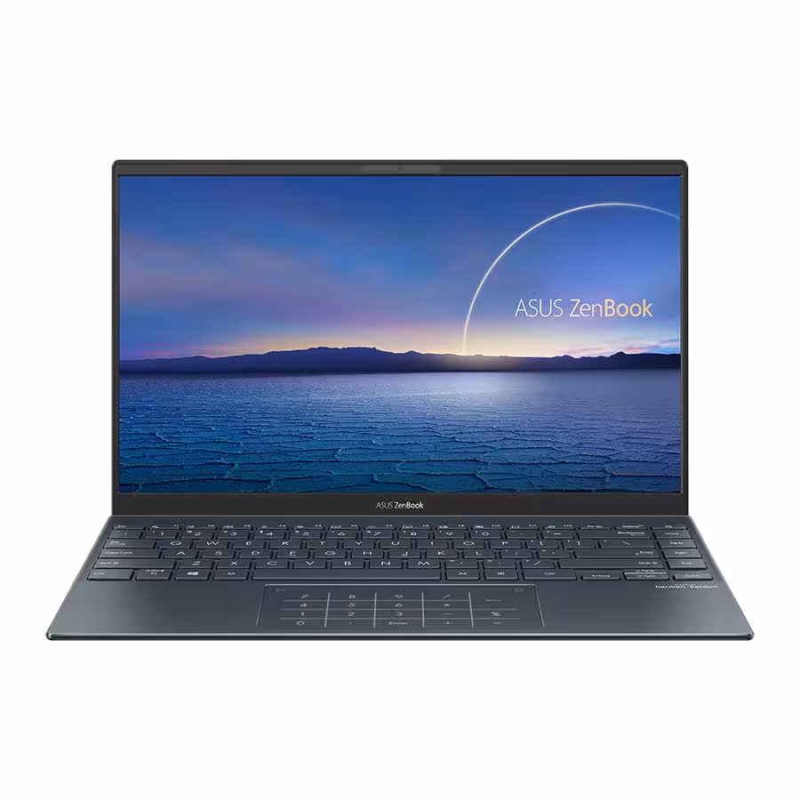 قیمت و خرید لپ تاپ 14 اینچ ایسوس مدل Zenbook 14 ux425 Core i5/512 SSD/16GB | یاس ارتباط