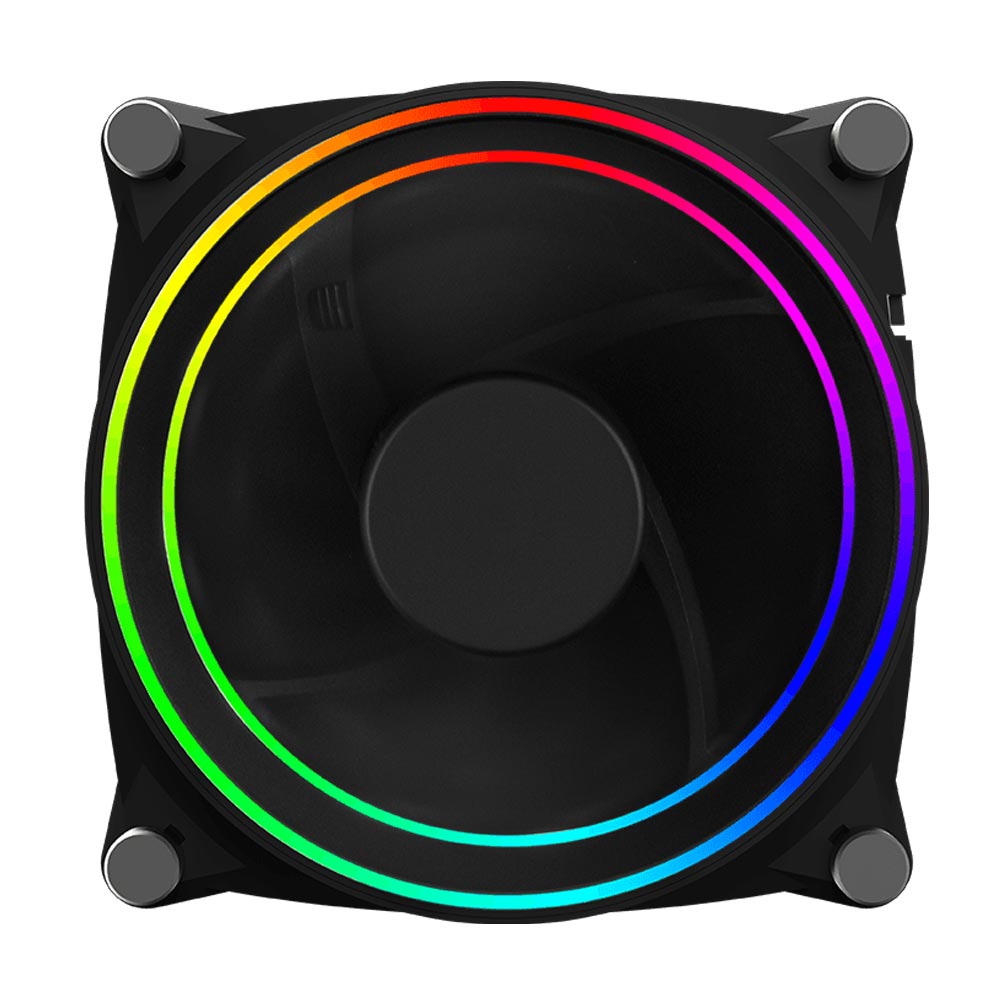 فن کیس گیم مکس مدل GMX-12-DBB