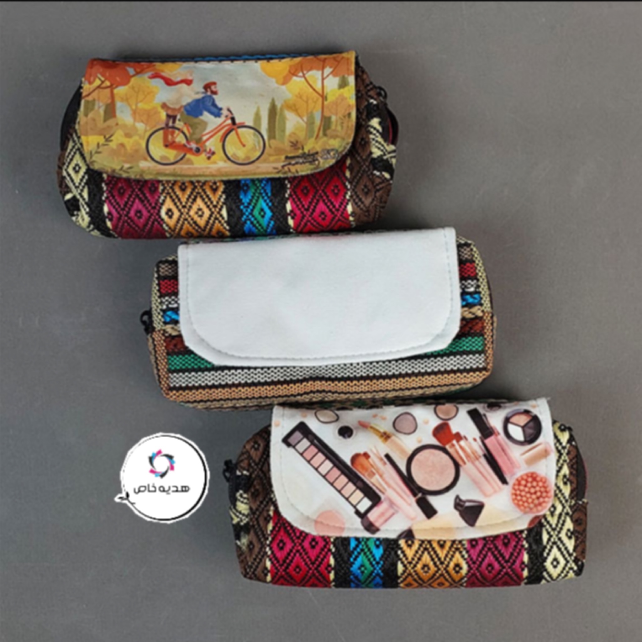 جامدادی با امکان چاپ عکس دلخواه 