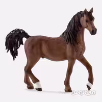 فیگور اسب شاهزاده عرب سری باشگاه اسب ها اشلایش

