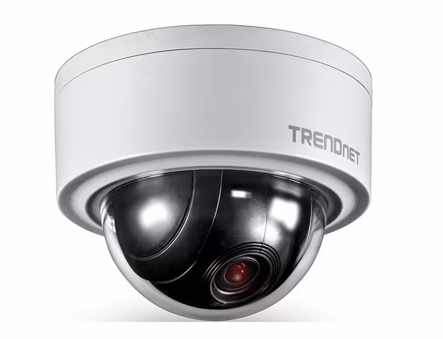 دوربین تحت شبکه ترندنت مدل TV-IP420PI