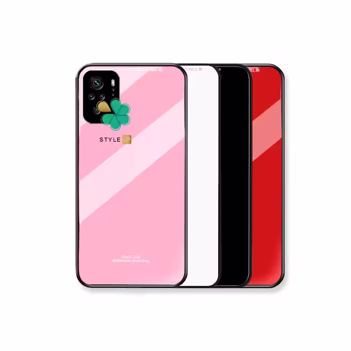 قاب پشت گلس گوشی شیائومی Xiaomi Poco M5s