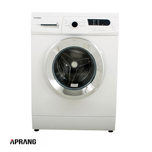 ماشین لباسشویی پاکشوما مدل WFU-73201 ظرفیت 7 کیلوگرم - نقره ای
