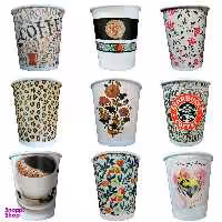 لیوان یکبار مصرف مدل UCH-2000 مجموعه 2000 عددی