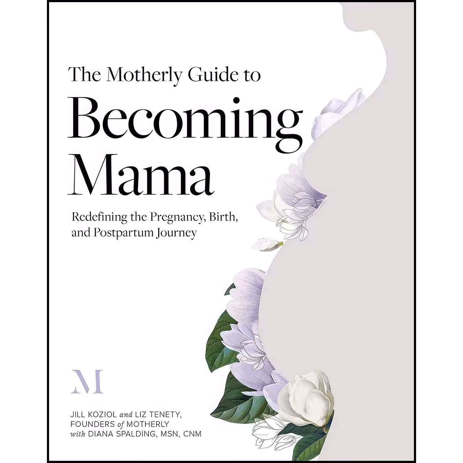 کتاب زبان اصلی The Motherly Guide to Becoming Mama