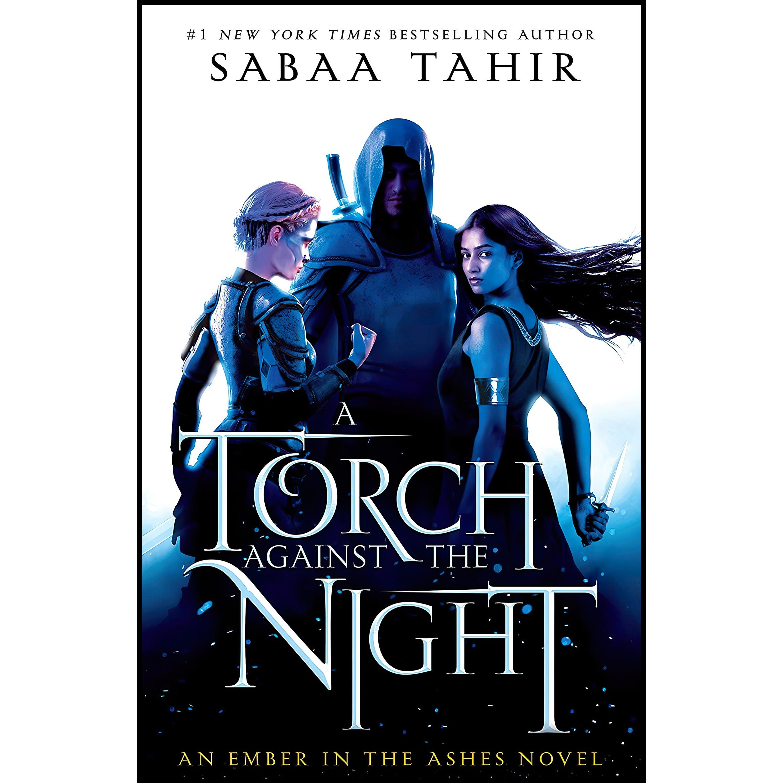 کتاب زبان اصلی A Torch Against the Night An Ember in the Ashes اثر Sabaa Tahir