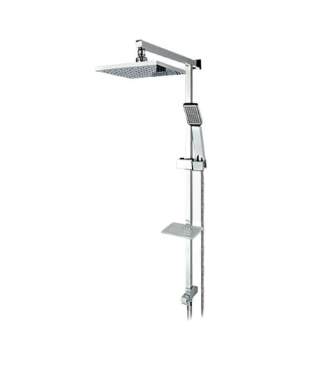 علم دوش دوکاره راسان مدل آرام