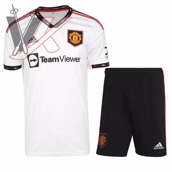 کیت دوم منچستریونایتد 2023 کد 2301062