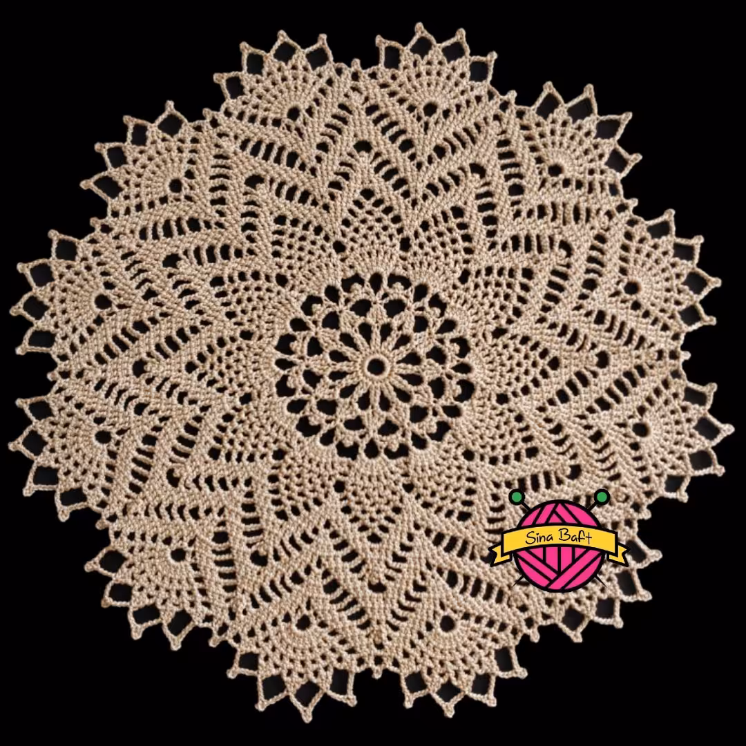 فرشینه دستبافت کد KS 112