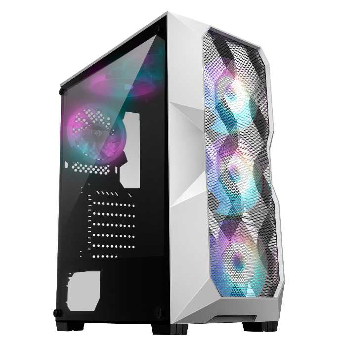 کیس گیمینگ فاطر مدل FG-730