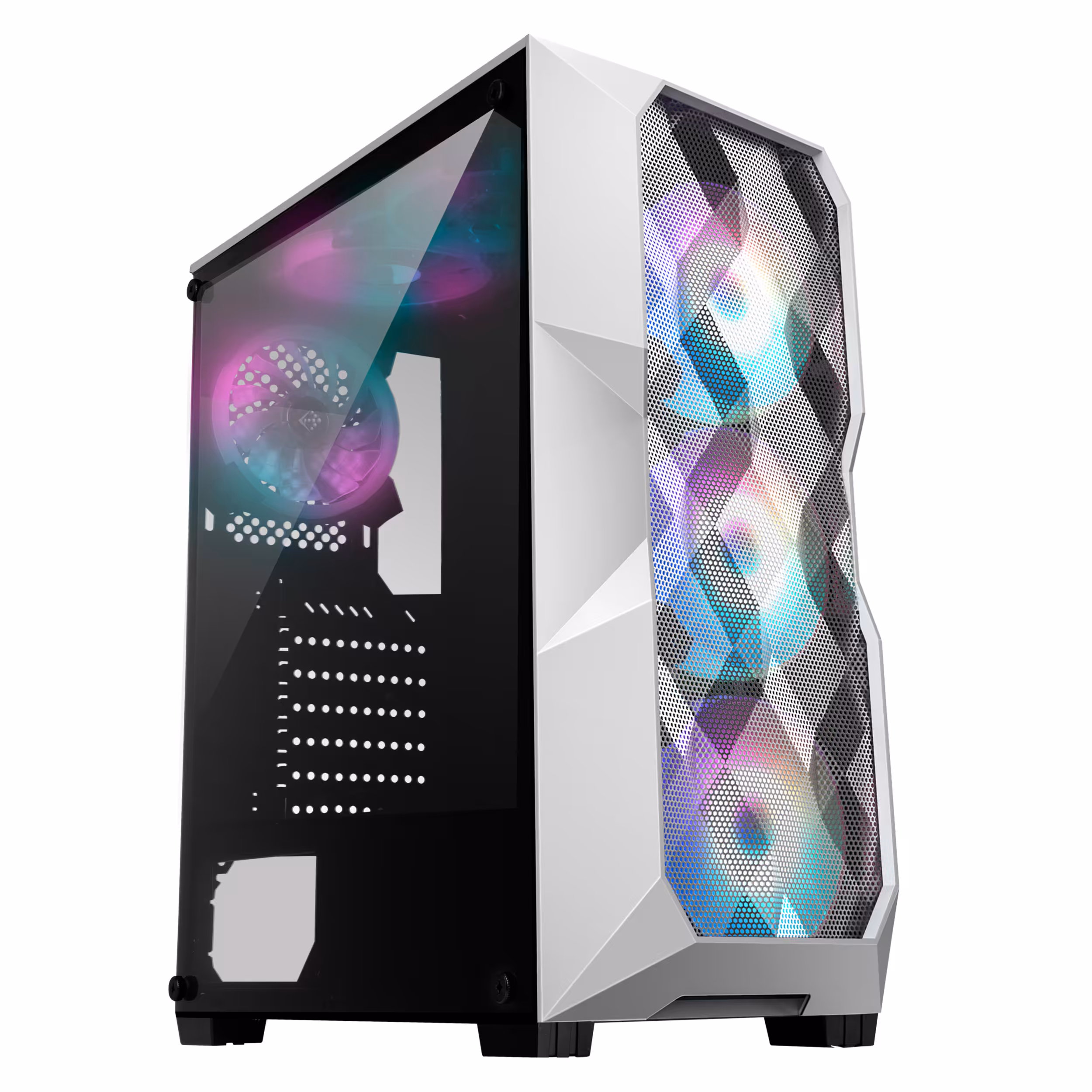 کیس گیمینگ فاطر مدل FG-730