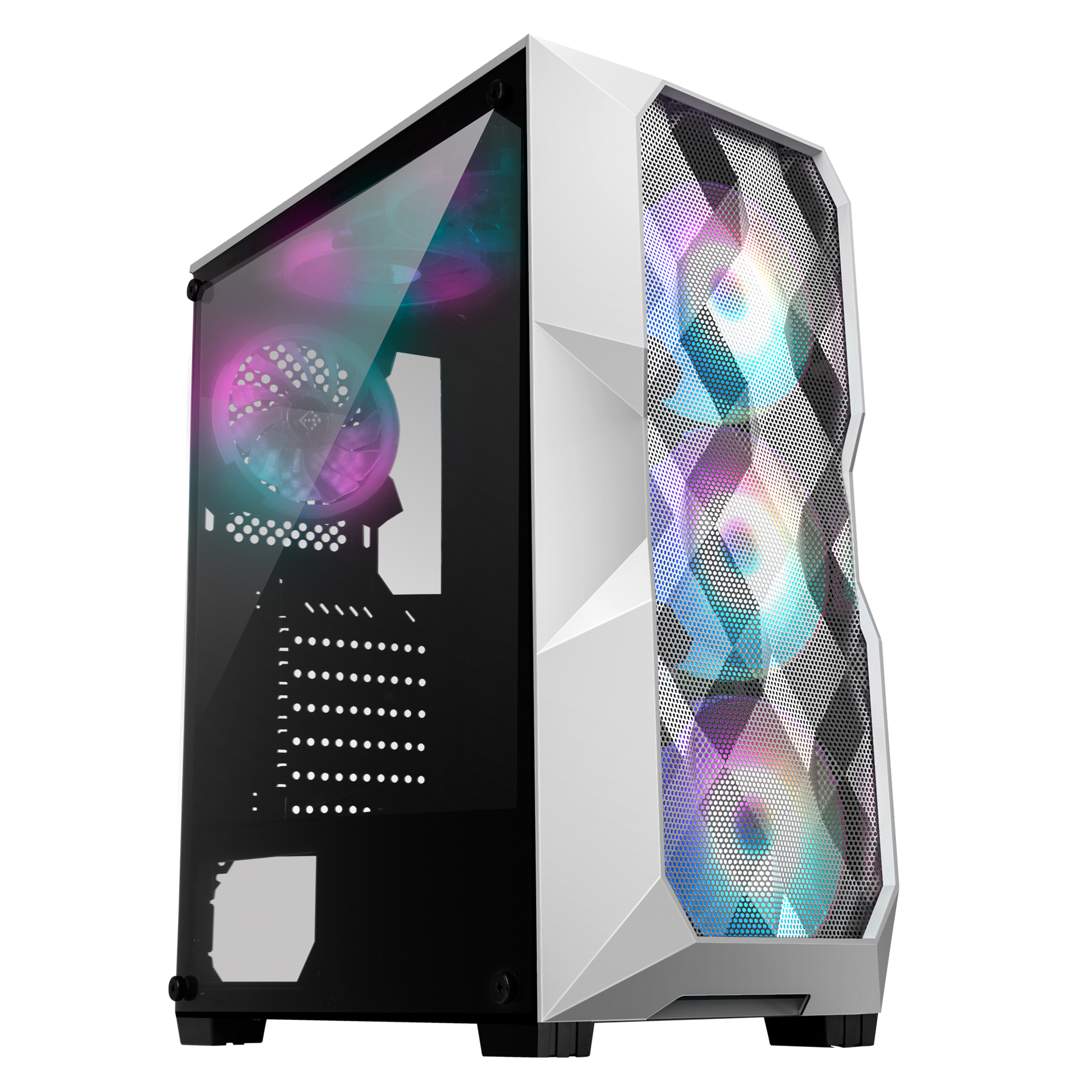 کیس گیمینگ فاطر مدل FG-730