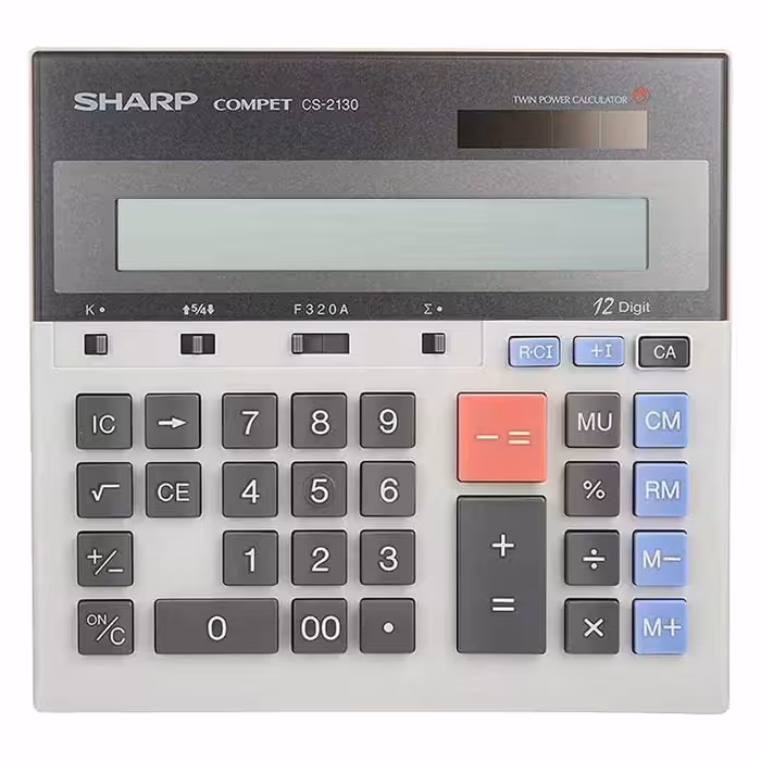 ماشین حساب مناسب حسابداری &ndash; برایتو