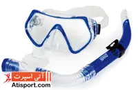 ماسک و اسنورکل شنا Zoggs reef explorer