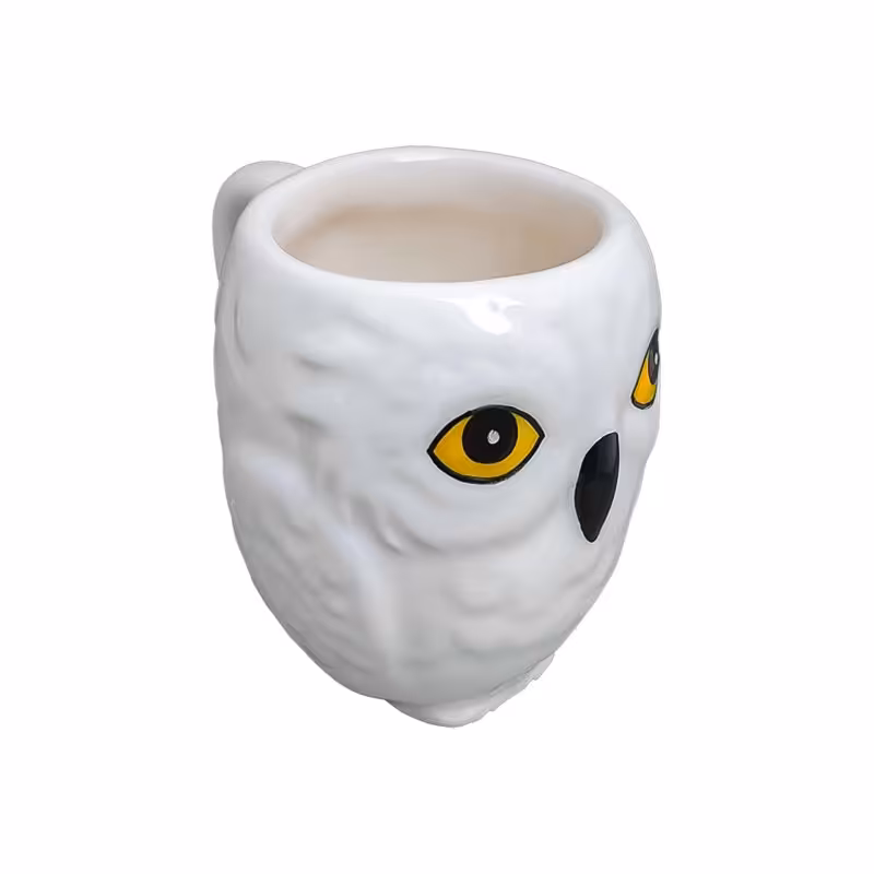 ماگ فانتزی جغد سفید هری پاتر  طرح دیزنی