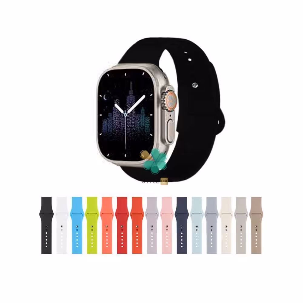 بند سیلیکونی ساعت Hello Watch 3