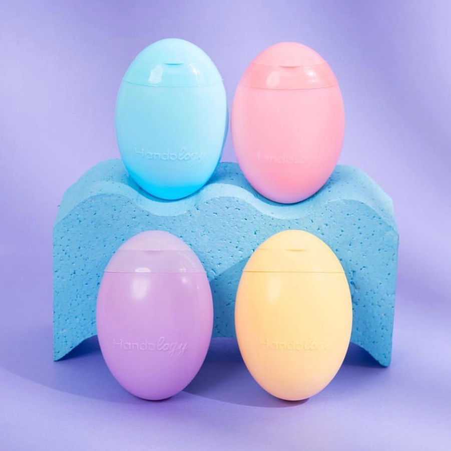 کرم مرطوب کننده رایحه شکوفه Blossom هندولوژی 60 میل