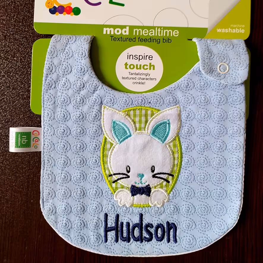 پیشبند نوزادی