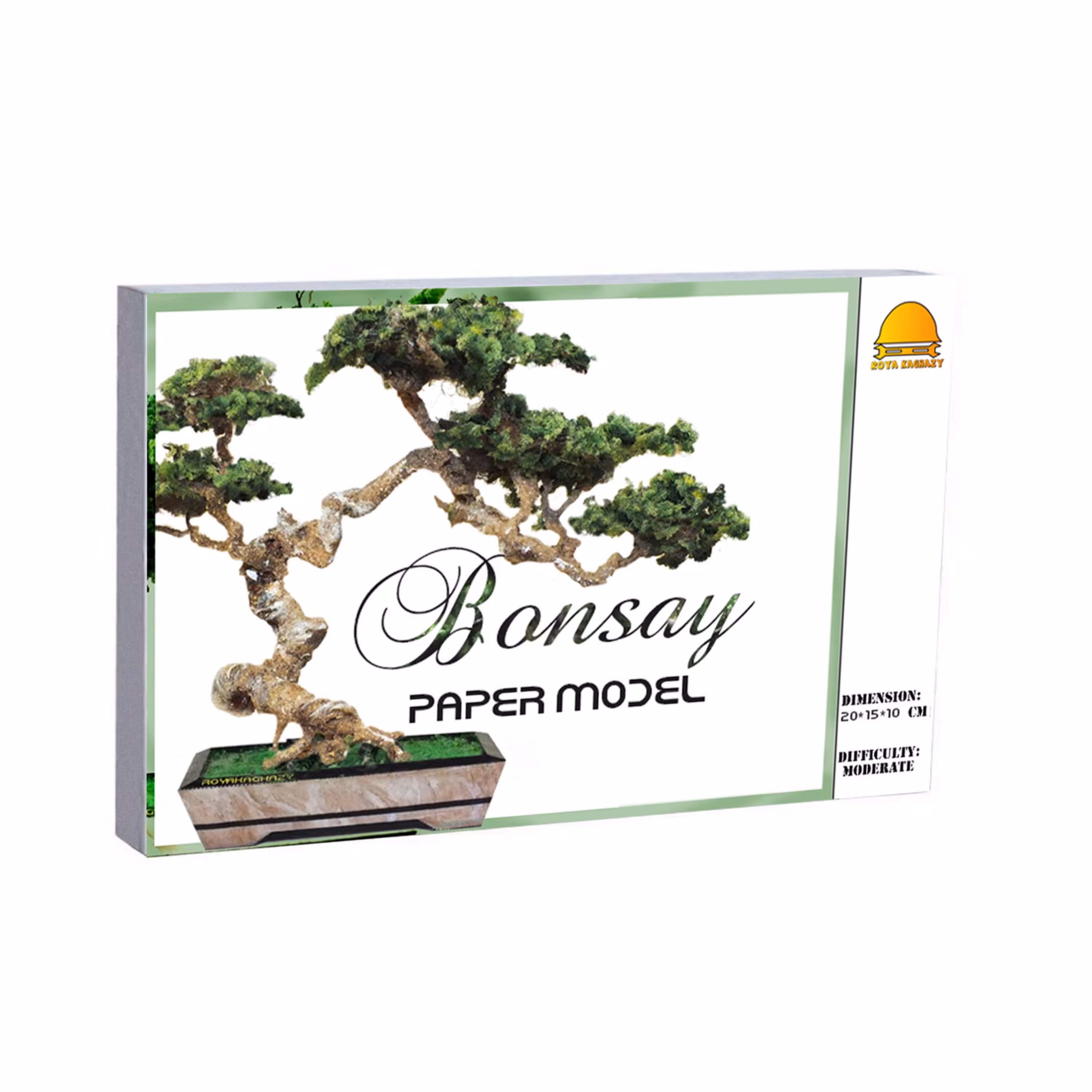 کیت ساخت بنسای مصنوعی