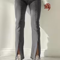 شلوار نیم بگ تینجر