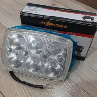 چراغ ال ای دی6تایی موتورسیکلت هندا برندپرطرفدار فلش گلد