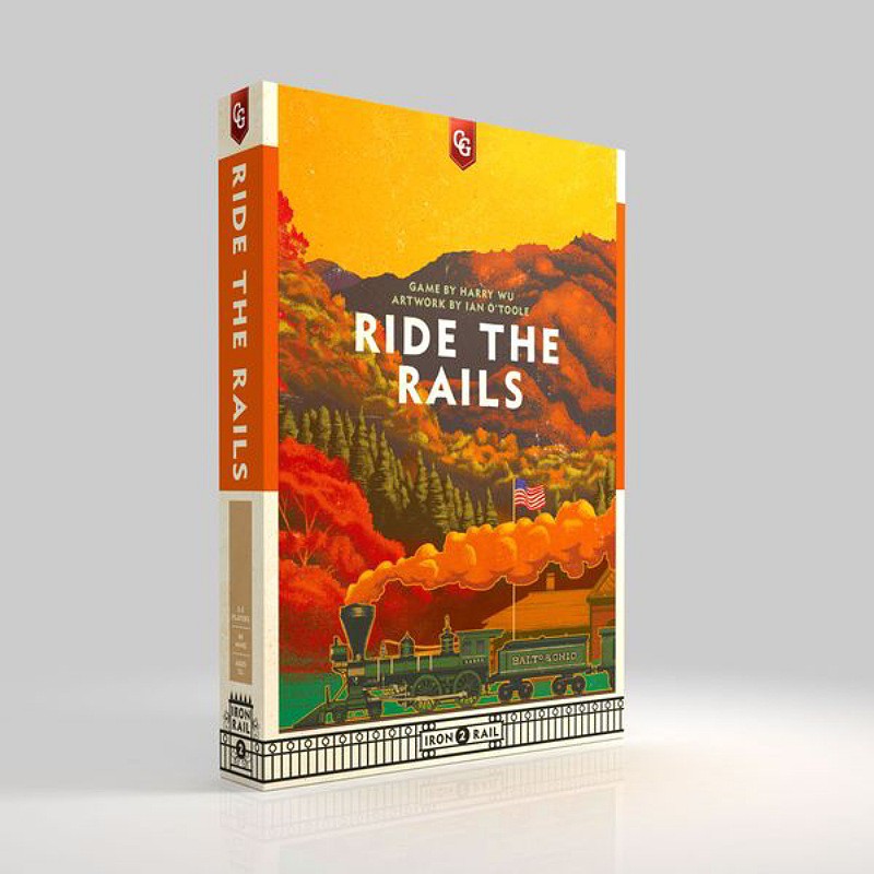 Ride The Ralis