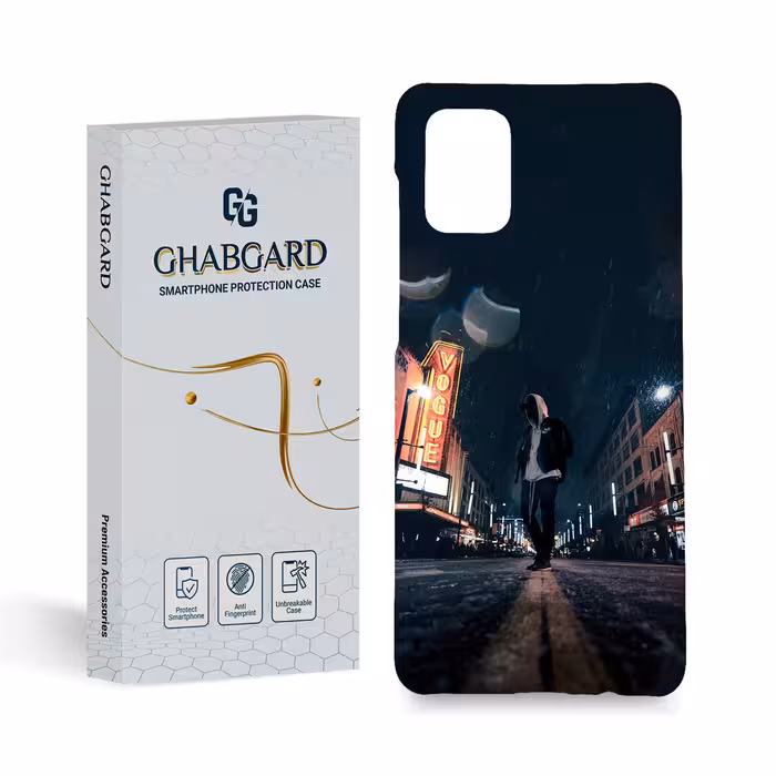 گارد قاب کاور پسرانه مدلg7105 مناسب برای گوشی موبایل سامسونگ a71